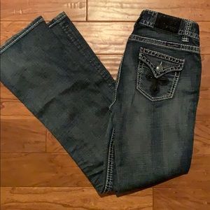 Rock & Roll Cowgirl jeans